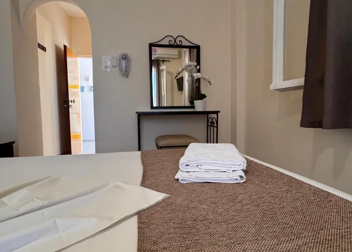 Paradise Garden Paros