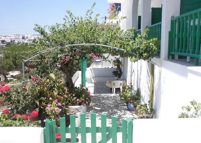Paradise Garden Paros Appartement