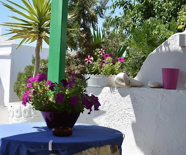 Paradise Garden Paros Appartement